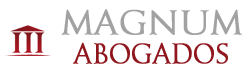 Logotipo Magnum Abogados Alcalá de Henares, Madrid y Guadalajara